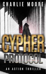 Book Cover: Cypher Protocol
