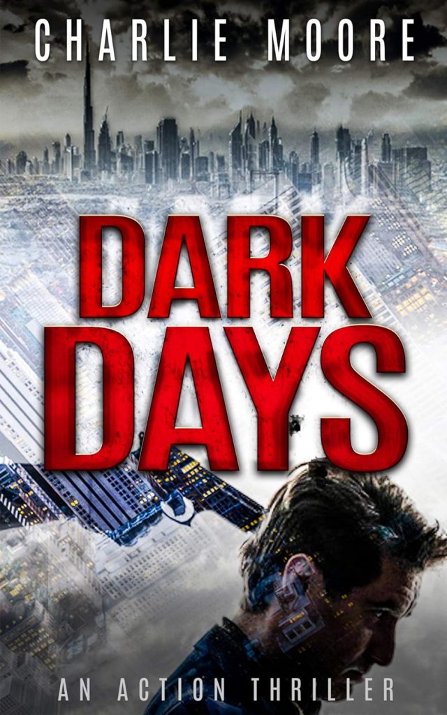 Book Cover: Dark Days
